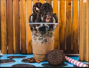 Oreo Mud Coffee