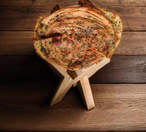 Methi paratha