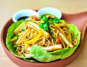 Paneer Noodles