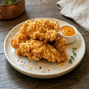 Crispy Fried Chicken
