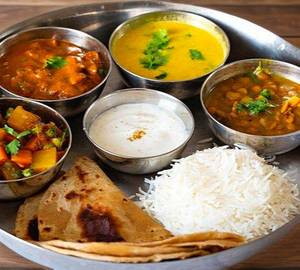 Veg Thali