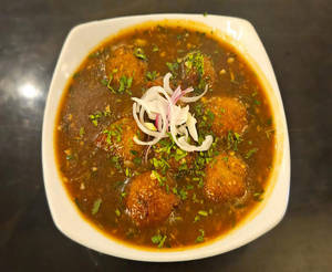 Veg Gravy Manchurian