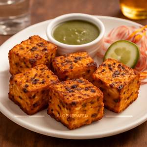 Paneer Banjara Tikka