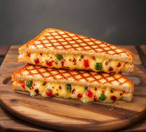 Chilli cheese sandwich