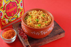 Jain Peri Peri Maggi