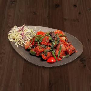Paneer Kung Pao