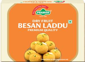 BESAN LADDU (12PCS)