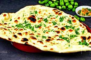 Cheese Stuffed Naan