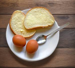 Bread, Butter And Egg Boil