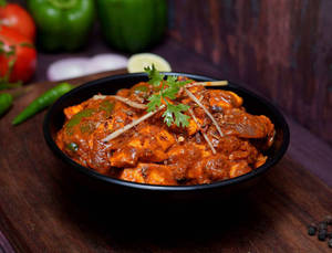 Kadai paneer