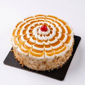 Butter Scotch Cake (500 Grams)