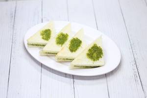 Only Chutney Sandwich
