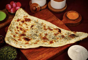 Garlic Naan