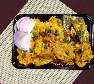 Chaap Biryani masala