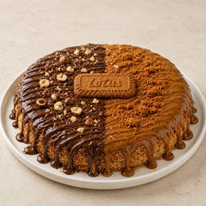 Half & Half Kunafa