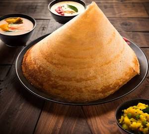 Ghee Dosa