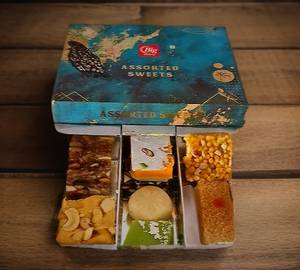 Assorted mava mix  [250 gms]
