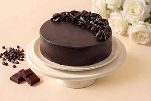 Belgian Chocolate Cake (500gm) (Eggless)