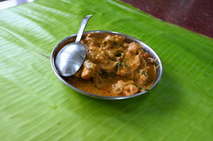 Spl Chicken Kulambu