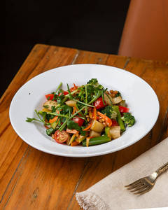 Sauteed Vegetables