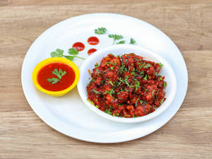 Gobi papper dry