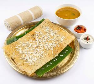 Rava Paneer Dosa