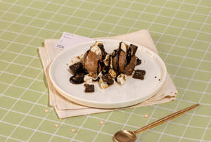 Chocolate Haven Ice Cream Creation (125 Gm)