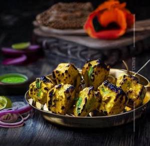 Soya Chaap Malai Tikka