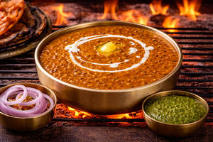 BBQ Special Dal Makhani
