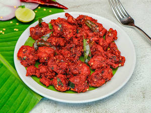Nellore chicken dry