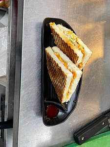 Cheesy Chicken Sandwich