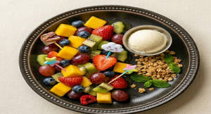 Fresh & Fun Plate