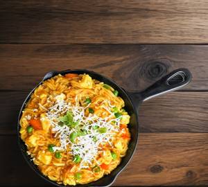 Vegetable Cheese Maggie