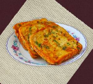 Bread Egg Toast [4pcs]