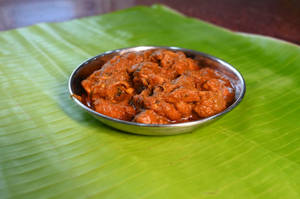 Chicken Varuval - Semi Gravy ( With Bone )