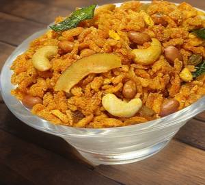Red chivda [250 gram]
