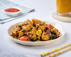 Paneer manchurien
