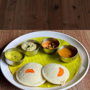 Idli [2 Pieces]