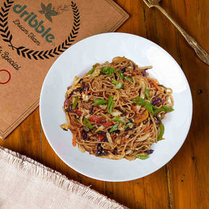 Fried Chilli Garlic Noodles