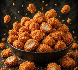 Chicken Popcorn