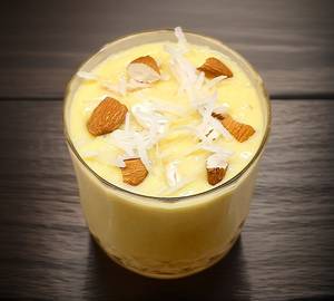 Milk shake.. Sugar free