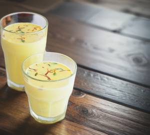 Kesar Badam Shake