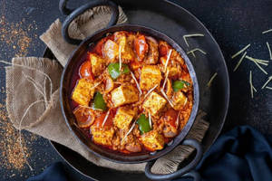 Kadhai Paneer