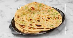 Lachha Paratha