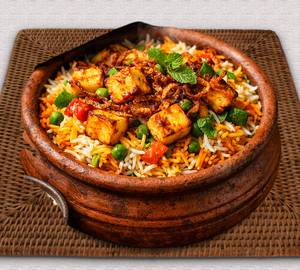 Paneer 65 Biryani