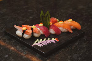 Nigiri Nirvana - 6pc