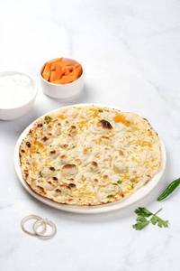 Plain kulcha