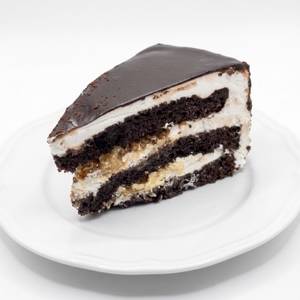 Choco Crunch Pastry [1 Pc]