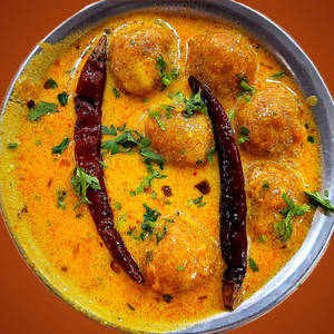 Kadhi Pakora Fry