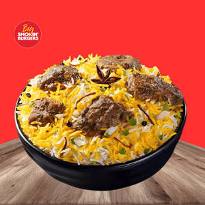 Chicken Tikka Biryani Bowl